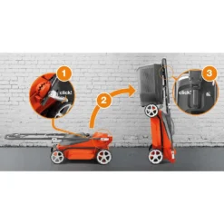 Flymo EasiStore 340 Li 14 Flymo EasiStore 340 Li -Garden Care Shop 12882303 1374853413874106