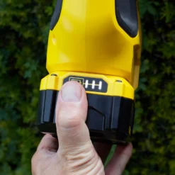 STANLEY FATMAX V20 18V Cordless Pole Hedge Trimmer 45cm (Sfmcph845M1-Gb) -Garden Care Shop 12882305 6204843590449106