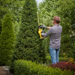 STANLEY FATMAX V20 18V Cordless Hedge Trimmer 55cm (Sfmcht855M1-Gb) 12 STANLEY FATMAX V20 18V Cordless Hedge Trimmer 55cm (Sfmcht855M1-Gb) -Garden Care Shop 12882306 2104843588786086