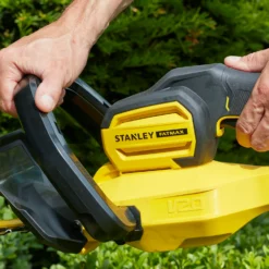 STANLEY FATMAX V20 18V Cordless Hedge Trimmer 55cm (Sfmcht855M1-Gb) 13 STANLEY FATMAX V20 18V Cordless Hedge Trimmer 55cm (Sfmcht855M1-Gb) -Garden Care Shop 12882306 7324843588858914