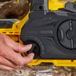 STANLEY FATMAX V20 18V Cordless 30Cm Chainsaw (Sfmccs630M1-Gb) 18 STANLEY FATMAX V20 18V Cordless 30Cm Chainsaw (Sfmccs630M1-Gb) -Garden Care Shop 12882310 1174843590808077