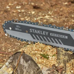 STANLEY FATMAX V20 18V Cordless 30Cm Chainsaw (Sfmccs630M1-Gb) 16 STANLEY FATMAX V20 18V Cordless 30Cm Chainsaw (Sfmccs630M1-Gb) -Garden Care Shop 12882310 1684843590738861
