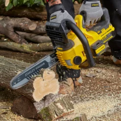 STANLEY FATMAX V20 18V Cordless 30Cm Chainsaw (Sfmccs630M1-Gb) 13 STANLEY FATMAX V20 18V Cordless 30Cm Chainsaw (Sfmccs630M1-Gb) -Garden Care Shop 12882310 8814843590630312