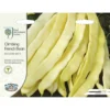 RHS Climbing French Bean Golden Gate Seeds