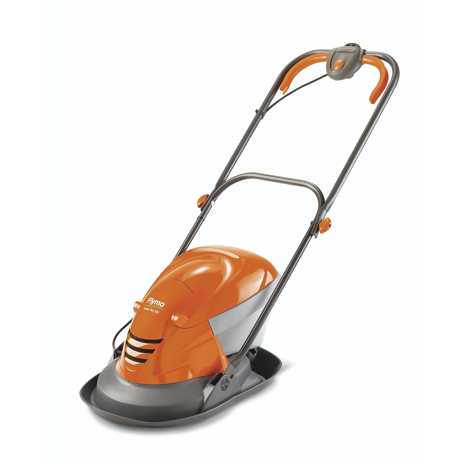 Flymo 1400W Electric Hover Lawn Mower - 25cm 1 Flymo 1400W Electric Hover Lawn Mower - 25cm