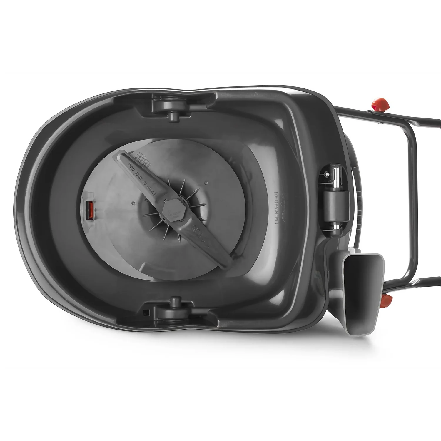 Flymo 1400W Electric Hover Lawn Mower - 25cm 4 Flymo 1400W Electric Hover Lawn Mower - 25cm - Image 4