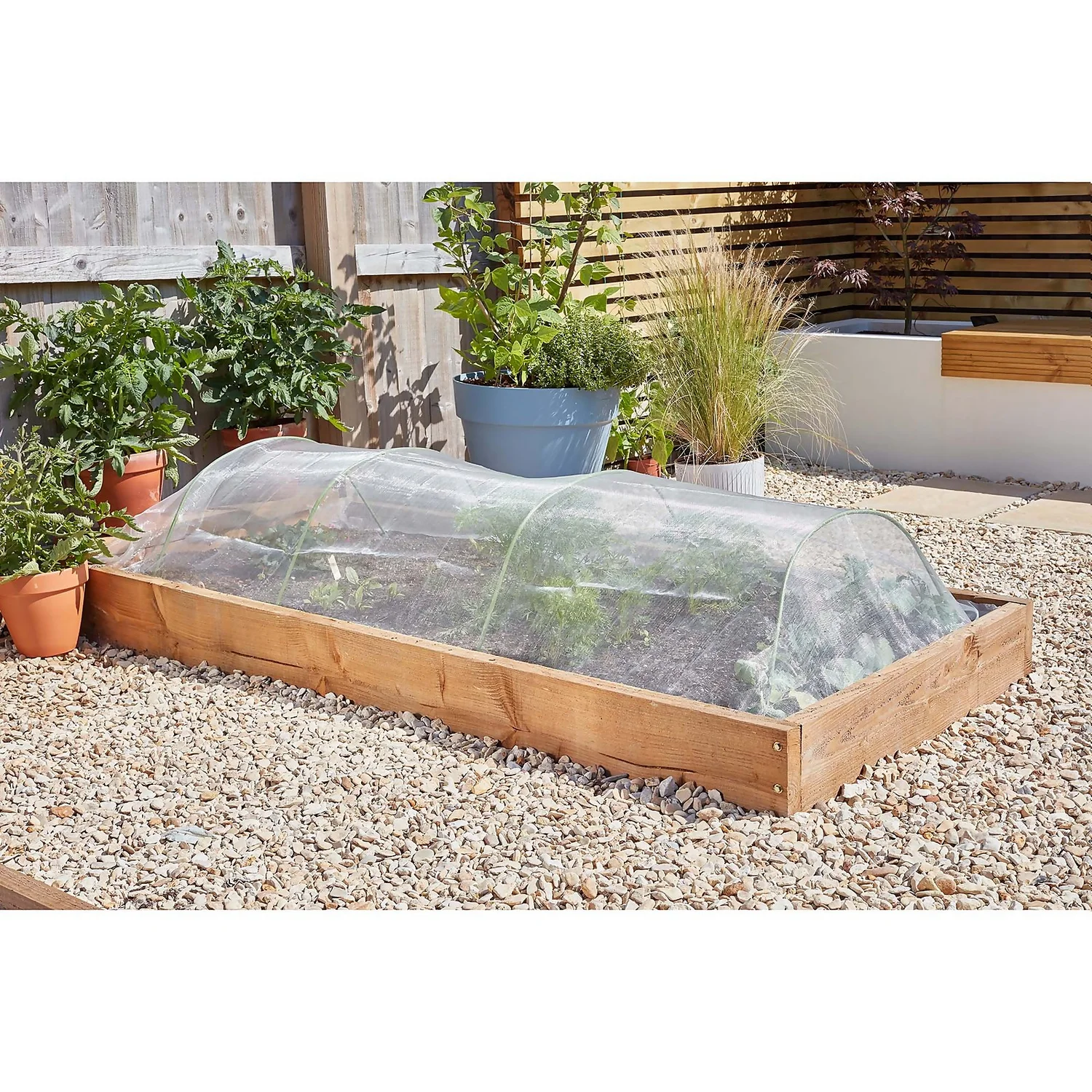 Insect Fine Mesh - 4 X 2m 2 Insect Fine Mesh - 4 X 2m - Image 2