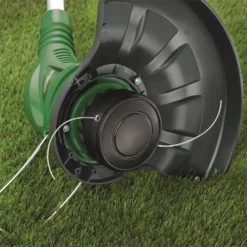 Powerbase 450W Electric Grass Trimmer - 30cm 12 Powerbase 450W Electric Grass Trimmer - 30cm -Garden Care Shop 12885505 1424843579626144