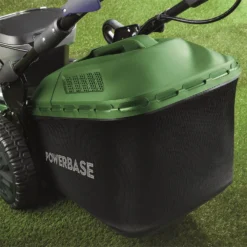 Powerbase 40V Cordless Lawn Mower - 46cm -Garden Care Shop 12885506 2094843580394864