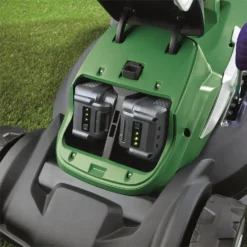 Powerbase 40V Cordless Lawn Mower - 40cm -Garden Care Shop 12885508 8354843580579616