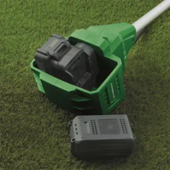 Powerbase 40V Cordless Grass Trimmer 33cm -Garden Care Shop 12885536 1414843582233633