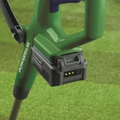 Powerbase 20V Cordless Grass Trimmer 30cm -Garden Care Shop 12885537 1214843582385820