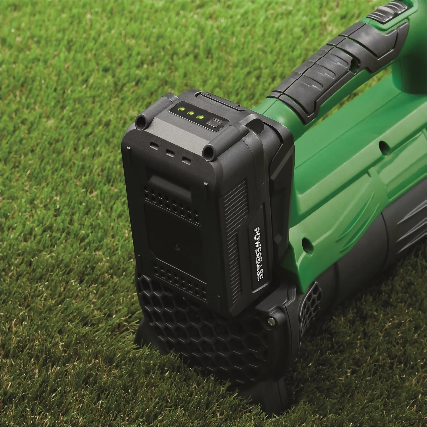 Powerbase 20V Cordless Garden Blower 2 Powerbase 20V Cordless Garden Blower - Image 2