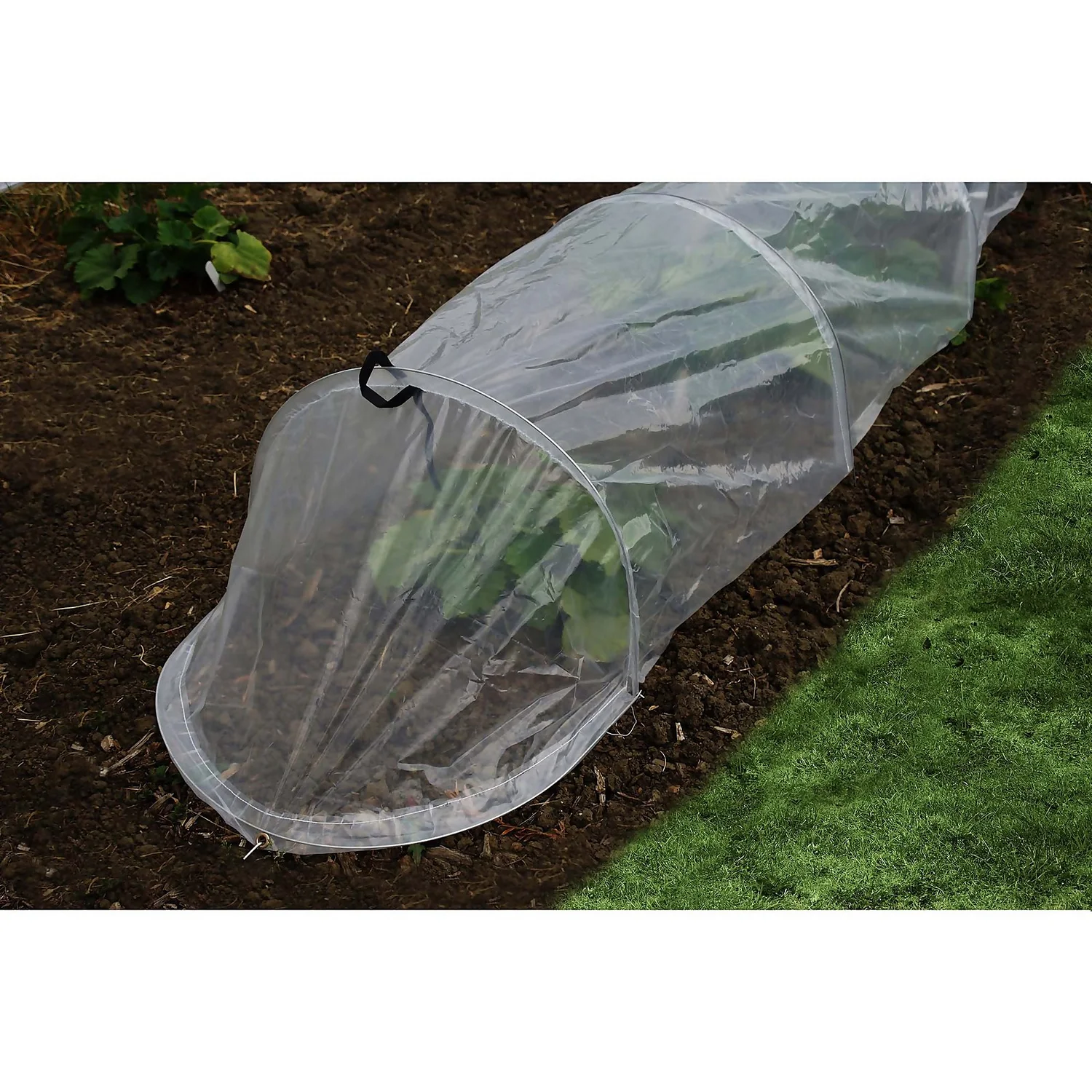 Grozone Polythene Tunnel 40 X 50 X 310cm 2 Grozone Polythene Tunnel 40 X 50 X 310cm - Image 2