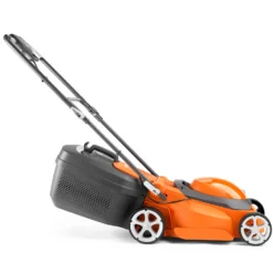 Flymo 1400W EasiStore 340R Electric Lawn Mower - 34cm -Garden Care Shop 12885911 1974846175096952