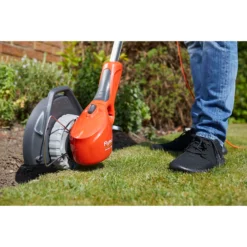Flymo Contour Electric Grass Trimmer - 25cm 13 Flymo Contour Electric Grass Trimmer - 25cm -Garden Care Shop 12885912 1604856528935128