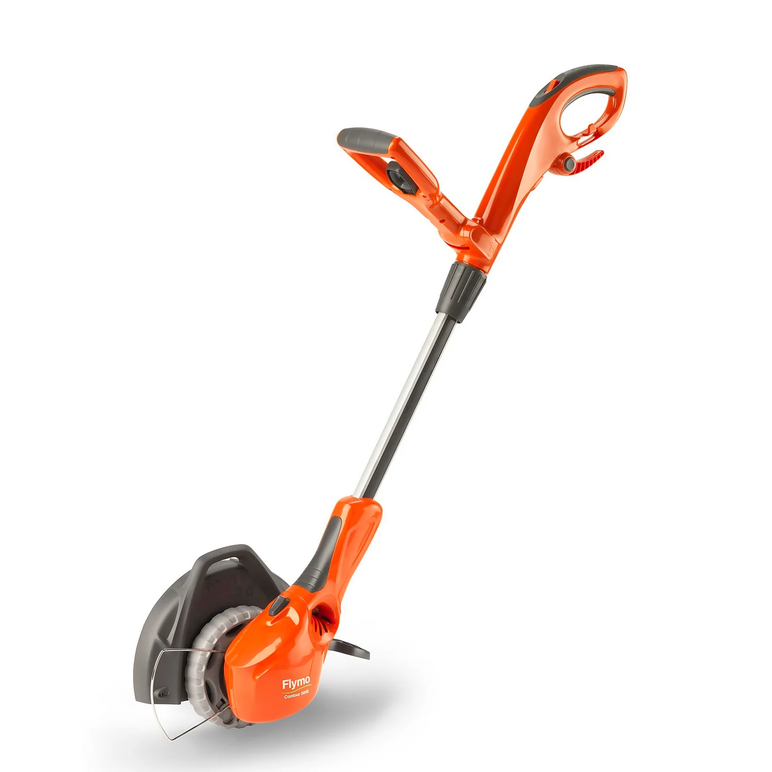 Flymo Contour Electric Grass Trimmer - 25cm 1 Flymo Contour Electric Grass Trimmer - 25cm