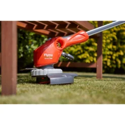 Flymo Contour Electric Grass Trimmer - 25cm 12 Flymo Contour Electric Grass Trimmer - 25cm -Garden Care Shop 12885912 6504856528911107