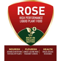 Westland Rose Specialist Liquid Plant Food Concentrate - 1l -Garden Care Shop 12886481 5264936610918583
