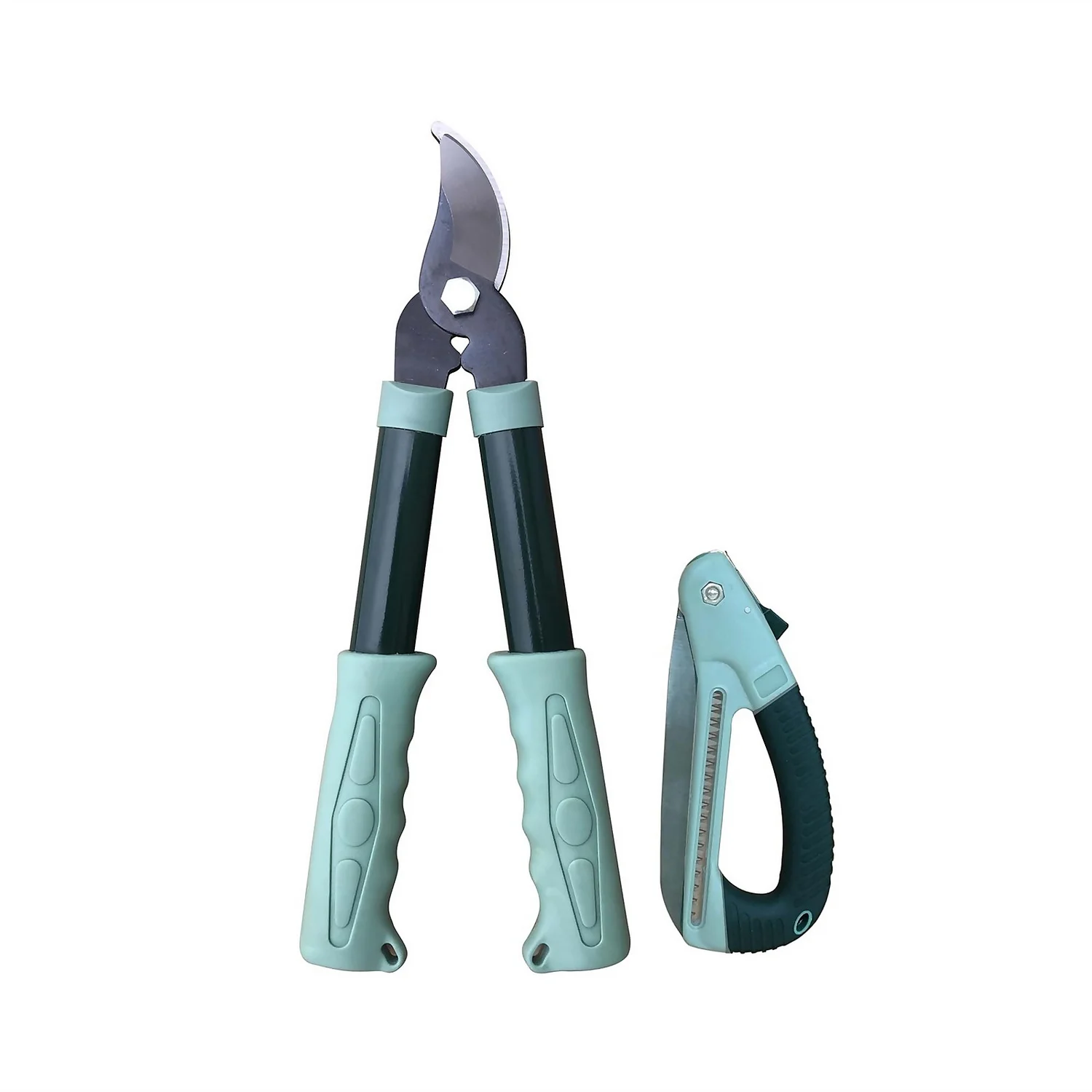 Homebase Mini Lopper And Folding Saw Set 1 Homebase Mini Lopper And Folding Saw Set