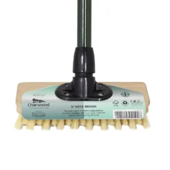 Charles Bentley Charnwood Deck Scrub With Scraper - 228mm 7 Charles Bentley Charnwood Deck Scrub With Scraper - 228mm -Garden Care Shop 12890888 1424915831109397