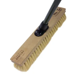 Charles Bentley Charnwood Dual Fill Wooden Broom - 450mm 5 Charles Bentley Charnwood Dual Fill Wooden Broom - 450mm -Garden Care Shop 12890896 8764896730090512