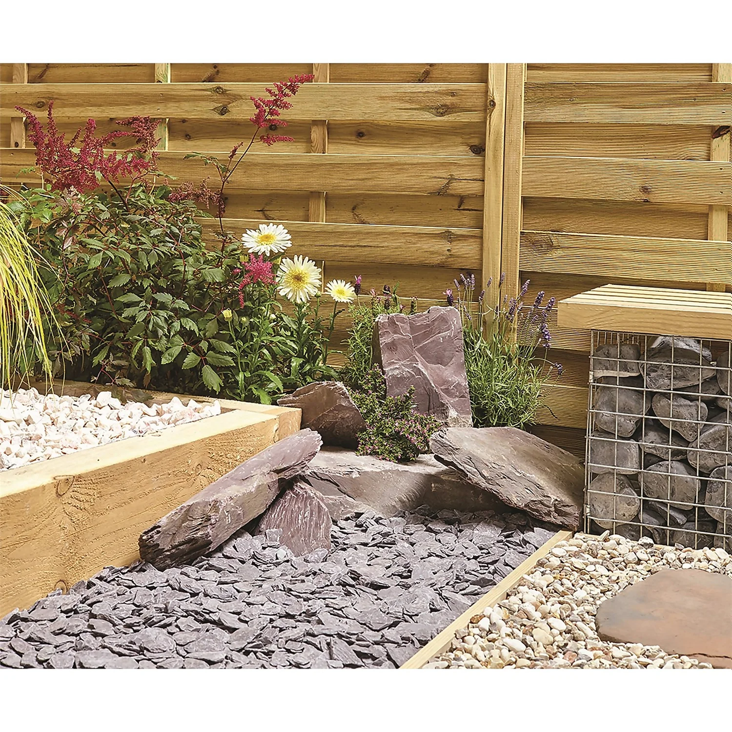 Heavy Duty Weed Blocker - 10 X 1m 3 Heavy Duty Weed Blocker - 10 X 1m - Image 3