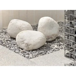 Stylish Stone Arctic White Boulders -Garden Care Shop 12891159 1724843739878554
