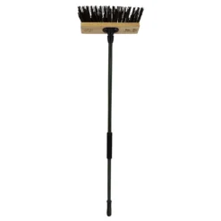 Charles Bentley Charnwood 14 Inch Heavy Duty Garden Broom -Garden Care Shop 12892416 1184915859951745