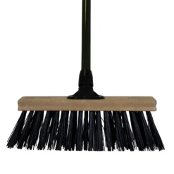 Charles Bentley Charnwood 14 Inch Heavy Duty Garden Broom -Garden Care Shop 12892416 1394915860018936