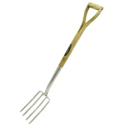 Spear & Jackson Traditional Stainless Steel Border Fork