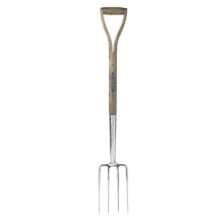 Spear & Jackson Traditional Stainless Steel Border Fork 8 Spear & Jackson Traditional Stainless Steel Border Fork -Garden Care Shop 12904576 2055000630196618