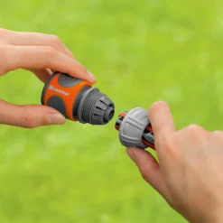 GARDENA Hose Connector 13 Mm (1/2") 15 Mm (5/8") 8 GARDENA Hose Connector 13 Mm (1/2") 15 Mm (5/8") -Garden Care Shop 13043386 1034907553997425