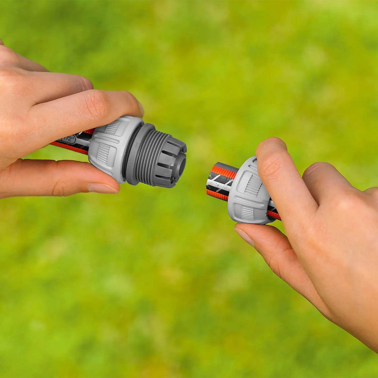 GARDENA Hose Repairer13 Mm (1/2") 15 Mm (5/8") 4 GARDENA Hose Repairer13 Mm (1/2") 15 Mm (5/8") - Image 4