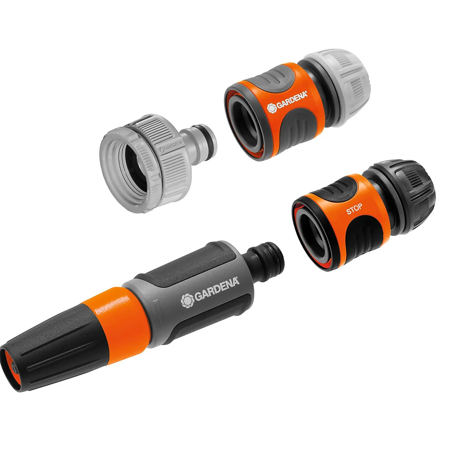 GARDENA Basic System Set 1 GARDENA Basic System Set