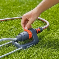GARDENA Oscillating Sprinkler Aqua S 9 GARDENA Oscillating Sprinkler Aqua S -Garden Care Shop 13043399 1864907564266950