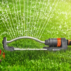 GARDENA Oscillating Sprinkler Aqua S 10 GARDENA Oscillating Sprinkler Aqua S -Garden Care Shop 13043399 2084907564293500