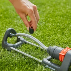 GARDENA Oscillating Sprinkler Aqua S 11 GARDENA Oscillating Sprinkler Aqua S -Garden Care Shop 13043399 2564907564316051