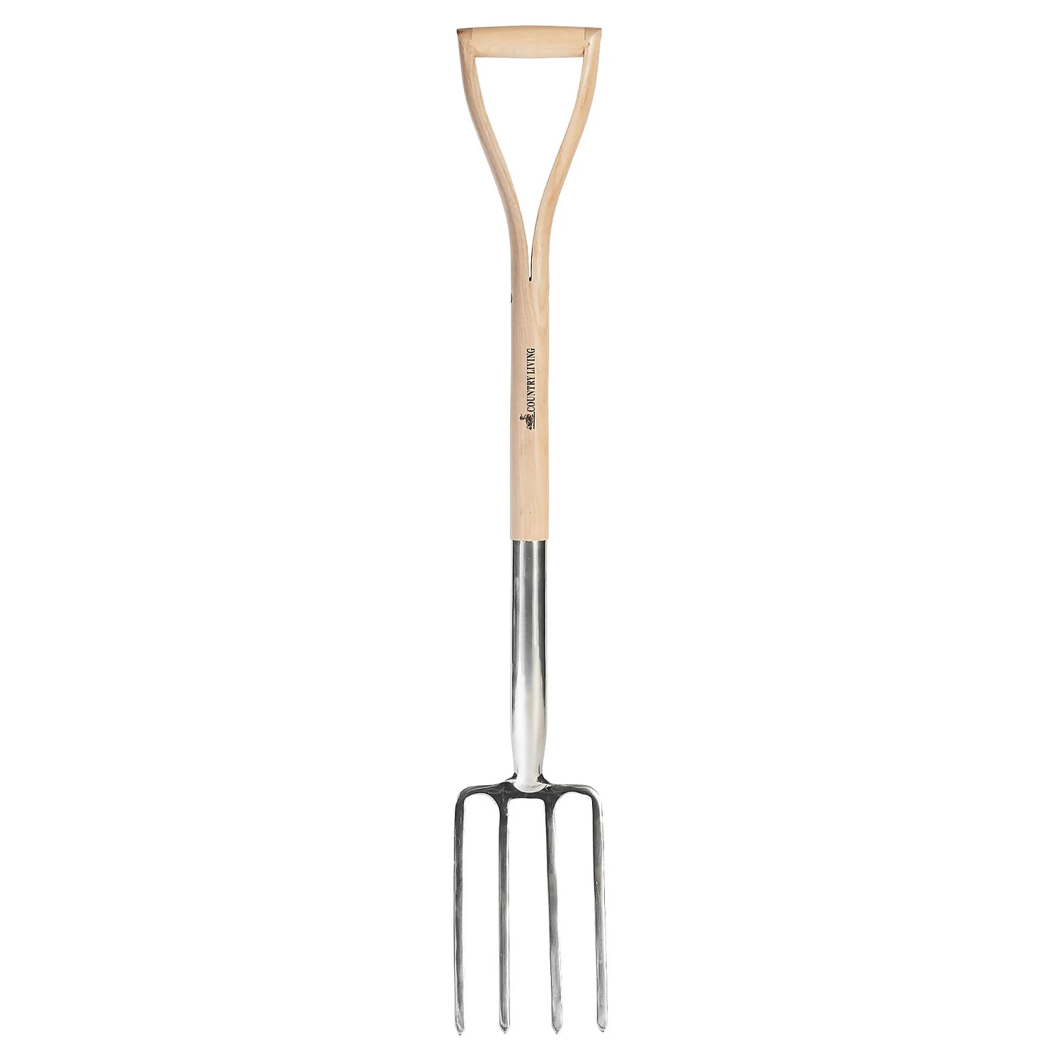 Country Living Stainless Steel Digging Fork 1 Country Living Stainless Steel Digging Fork