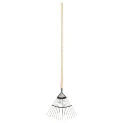Garden Care Shop 44 Country Living Stainless Steel Lawn Rake 16T
