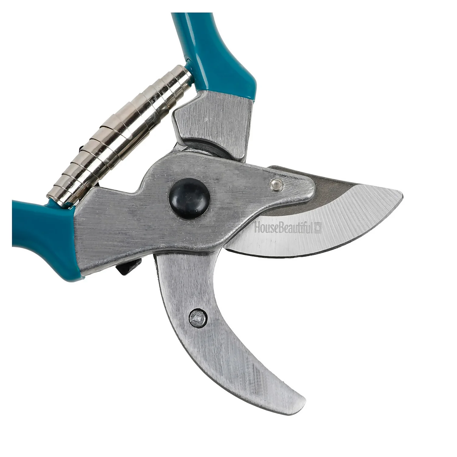 House Beautiful Secateurs - Teal 4 House Beautiful Secateurs - Teal - Image 4