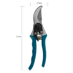House Beautiful Secateurs - Teal 6 House Beautiful Secateurs - Teal -Garden Care Shop 13188709 4124928022486543