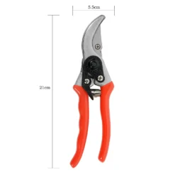 House Beautiful Secateurs - Orange 7 House Beautiful Secateurs - Orange -Garden Care Shop 13188713 4434928022473463