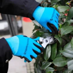 House Beautiful Garden Gloves - Teal 10 House Beautiful Garden Gloves - Teal -Garden Care Shop 13188714 1804928026780926