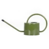 Homebase Metal Watering Can 1L - Moss