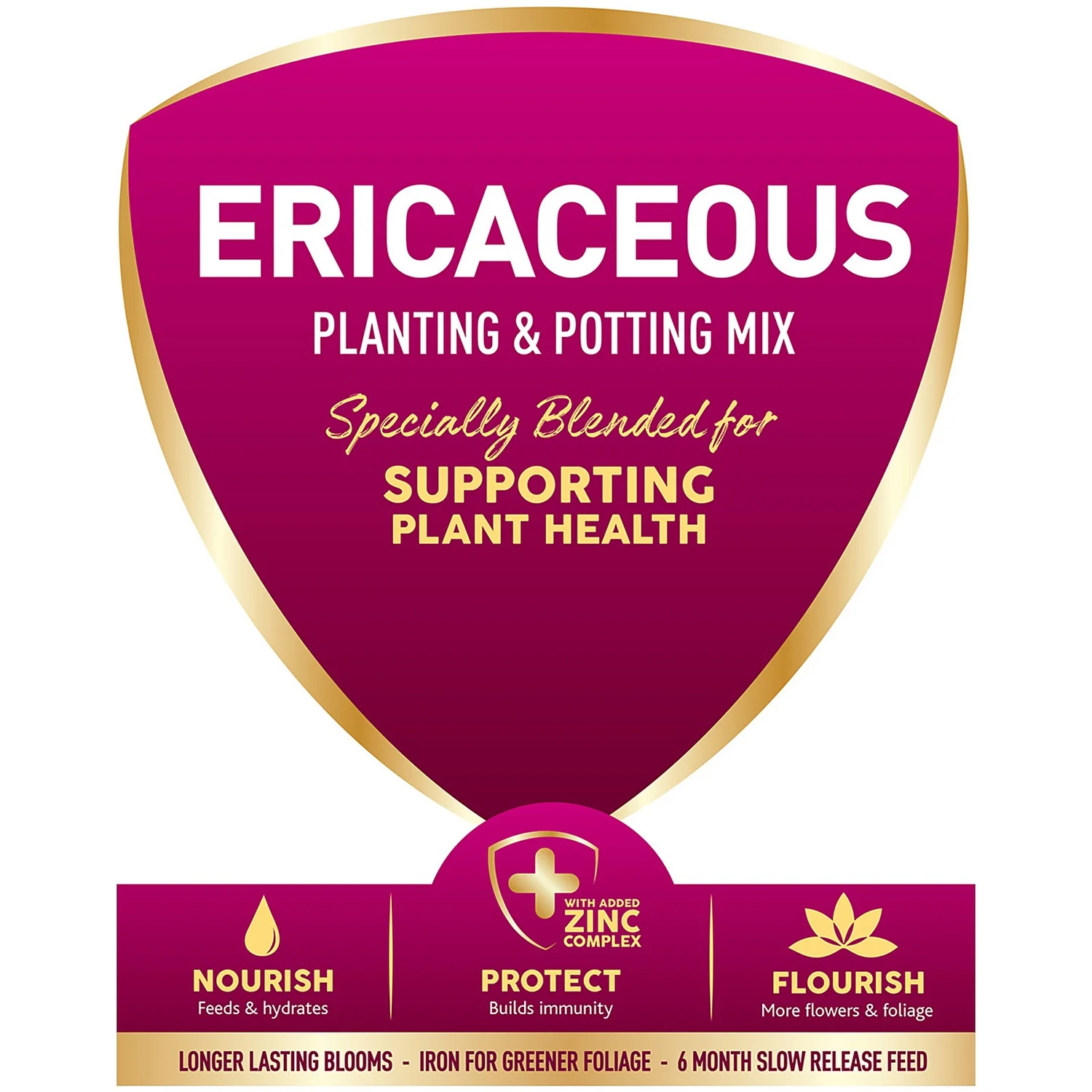 Westland Ericaceous Planting & Potting Mix - 50L 3 Westland Ericaceous Planting & Potting Mix - 50L - Image 3
