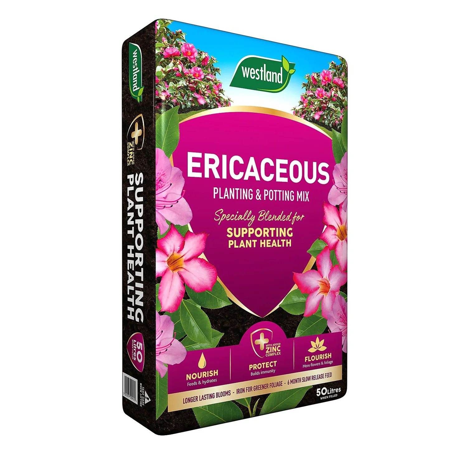 Westland Ericaceous Planting & Potting Mix - 50L 1 Westland Ericaceous Planting & Potting Mix - 50L