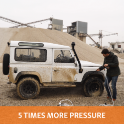 Worx Hydroshot Cordless Pressure Washer -Garden Care Shop 13304092 1544899256169919