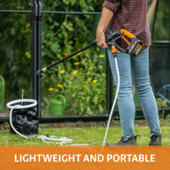 Worx Hydroshot Cordless Pressure Washer -Garden Care Shop 13304092 1704899256087326