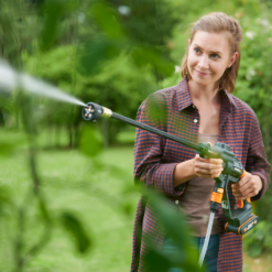 Worx Hydroshot Cordless Pressure Washer -Garden Care Shop 13304092 3484899255874911